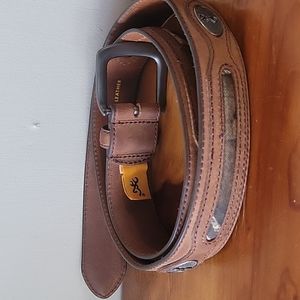 Browning Belt